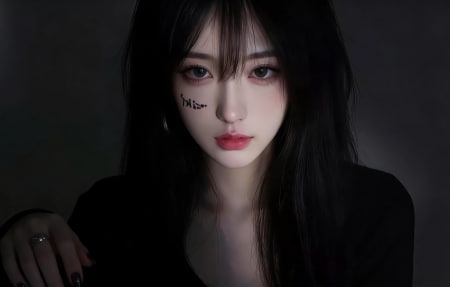 少年与白狐 海报